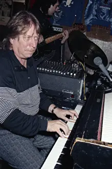 Acr071601 Prints: Hal Blaine Party At The Baked Potato