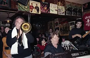 Acr071601 Prints: Hal Blaine Party At The Baked Potato