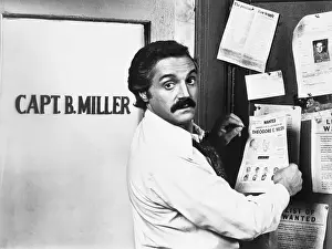 Hal Linden in Barney Miller