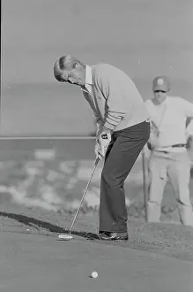 Hal Sutton Putting