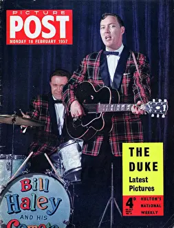 Bill Haley And His Comets