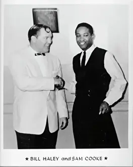 Bill Haley And Sam Cooke