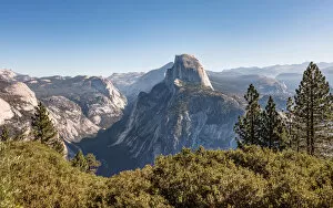 Images Dated 28th September 2016: Half Dome