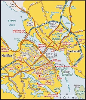 Halifax, Nova Scotia area