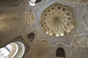 Ceiling Prints: Hall of the Abencerrajes, Alhambra