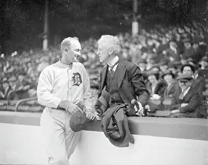 Two Hall Of Famers
