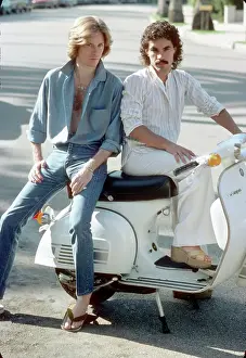 Hall & Oates Portrait Session