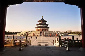 Forbidden City Gallery: Hall of Prayer for Good Harvests