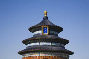 Hall of Prayer for Good Harvests, Beijing, China