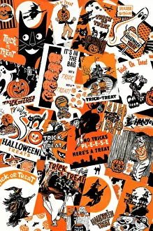 Halloween in the Bag