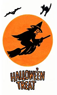 Treat Prints: Hallowee'n Treat