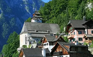 Hallstatt, Austria Prints: Hallstatt