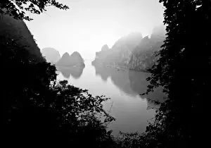 Halong Prints: Halong Bay - Vietnam
