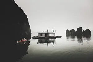 Halong Bay, Vietnam