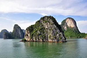 Quang Ninh Prints: Halong Bay, Vietnam, Asia