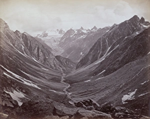 Images Dated 31st August 2005: Hama Pass View