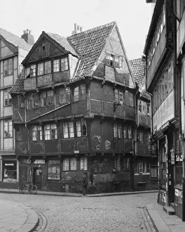 Hamburg House
