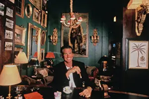 Hamilton's Cigar Bar, Beverly Hills