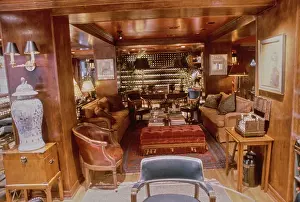 Hamilton's Cigar Bar, Beverly Hills