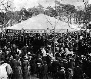 Hampstead Fair