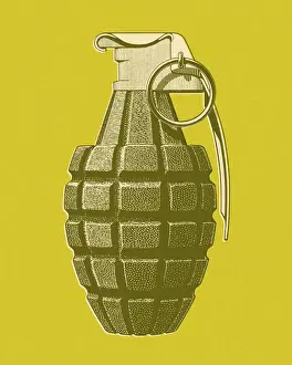 Hand Grenade