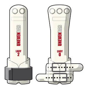 Western Script Gallery: Hand grips for bar events