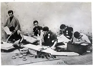 Tokyo Prints: Hand Printing In Tokyo Japan
