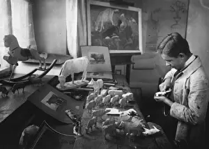 Hand Made Toys