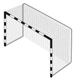 Handball goal