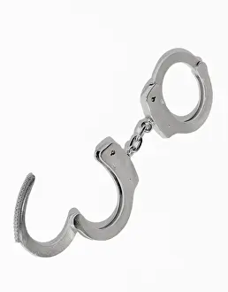 Handcuffs Prints: Handcuffs