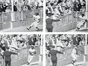 One Handed Catch