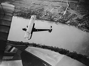 Aerial Gallery: Handley Page Watch
