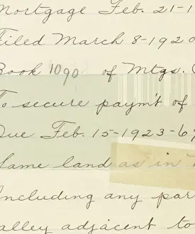 Handwriting