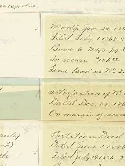 Illustrati Prints: Handwriting