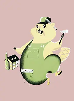 Handyman Beaver