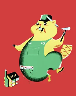 Handyman Beaver