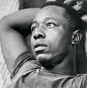 Hank Aaron Prints: Hank Aaron