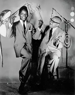 Hank Ballard And Syd Nathan