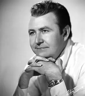 Hank Cochran Portrait Session
