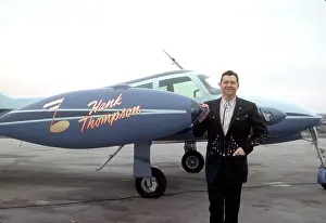 Hank Thompson & His Plane