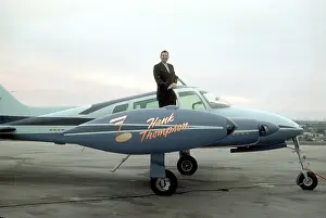 Hank Thompson & His Plane