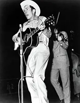 Hank Williams In Columbus