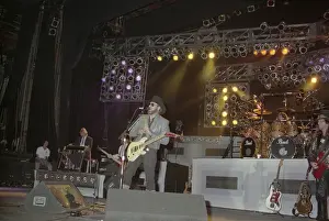 Hank Williams Jr. At The Greek Theatre