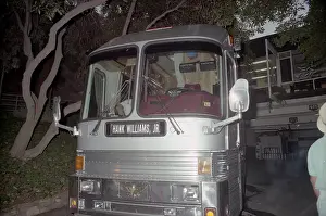 Hank Williams Jr. At The Greek Theatre