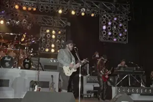 Hank Williams Jr. At The Greek Theatre