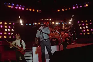 Hank Williams Jr. At The Greek Theatre