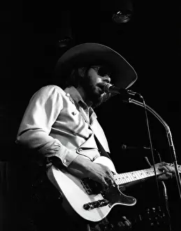Hank Williams Jr. At The Palomino