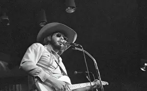 Hank Williams Jr. At The Palomino