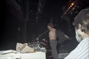 Hank Williams Jr. At The Universal Amphitheatre