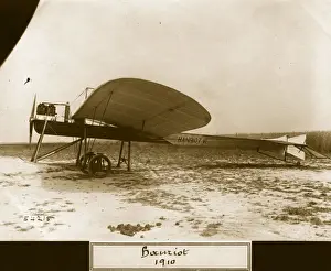 Innovations Prints: Hanriot VI